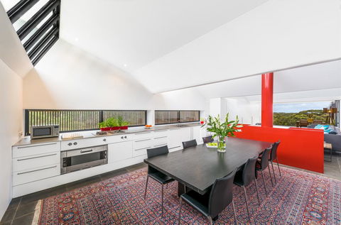 Alkina Lodge - Great Ocean Road - New South Wales Tourism  1