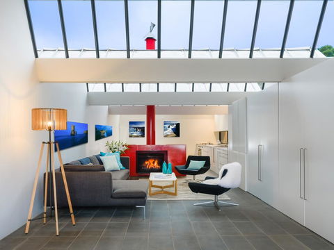 Alkina Lodge - Great Ocean Road - New South Wales Tourism  0