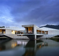 Alkira Award Winning Luxury Beachfront Rainforest Holiday House - New South Wales Tourism 