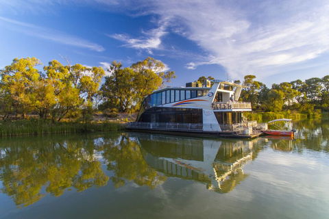 All Seasons Houseboats - New South Wales Tourism  2