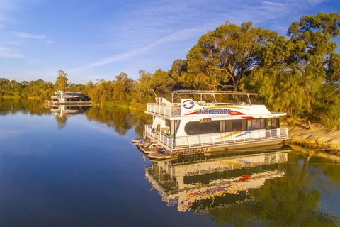 All Seasons Houseboats - New South Wales Tourism  1