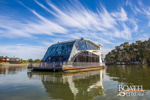 All Seasons Houseboats - New South Wales Tourism  0