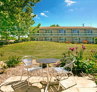 Alloggio Bathurst previously Bathurst Apartments - New South Wales Tourism 