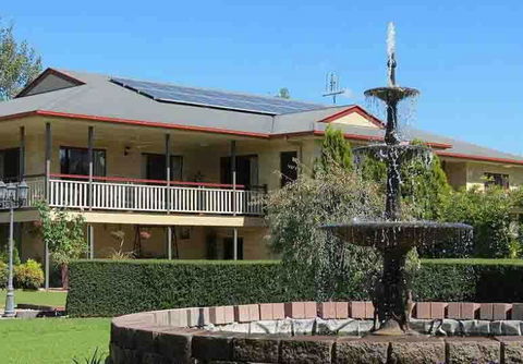 Allora Lodge Bed And Breakfast - New South Wales Tourism  0