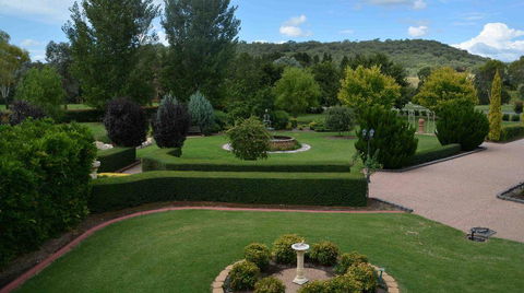Allora Lodge Bed And Breakfast - New South Wales Tourism  2