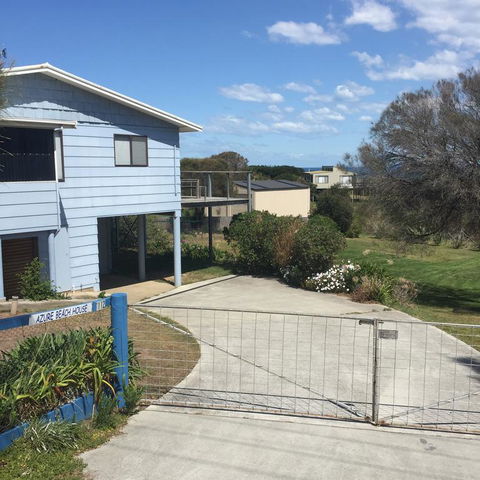 Alluvion Beach Cottage - New South Wales Tourism  3
