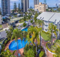 Aloha Lane Holiday Apartments - New South Wales Tourism 