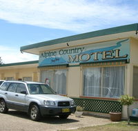 Alpine Country Motel - New South Wales Tourism 