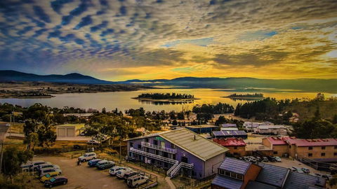 Alpine Resort Motel - New South Wales Tourism  0