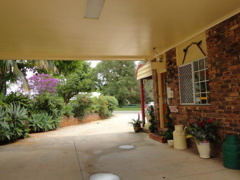 Alstonville Settlers Motel - New South Wales Tourism  2