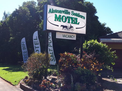 Alstonville Settlers Motel - New South Wales Tourism  1