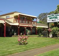 Alstonville Settlers Motel - New South Wales Tourism 