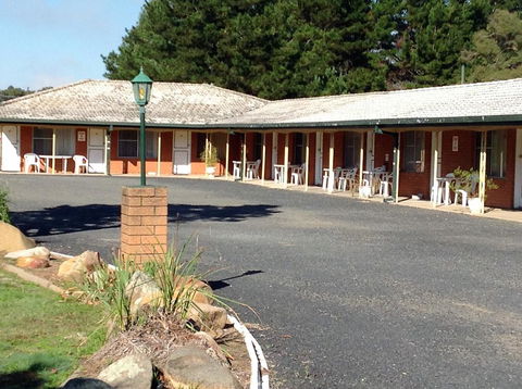 Altona Motel - New South Wales Tourism  1