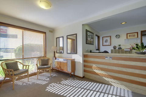 Always Welcome Motel - New South Wales Tourism  2