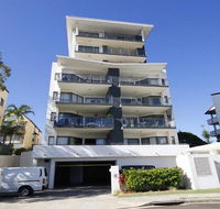 Amalfi Unit 11 - Above All Else - 50 King Street - New South Wales Tourism 