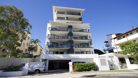 Amalfi Unit 11, - Above All Else - 50 King Street - New South Wales Tourism  0