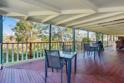 Amamoor Homestead Bed & Breakfast And Country Cottages - New South Wales Tourism  2