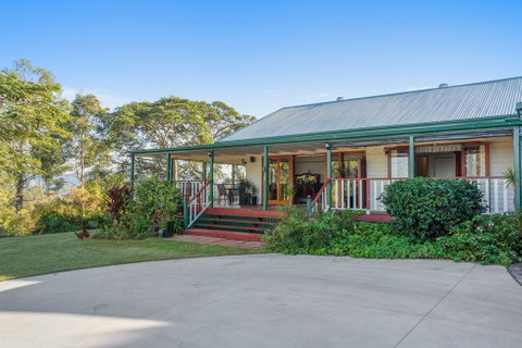 Amamoor Homestead Bed & Breakfast And Country Cottages - New South Wales Tourism  1
