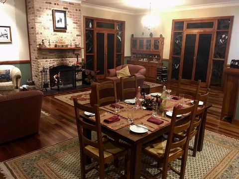 Amamoor Lodge - New South Wales Tourism  3