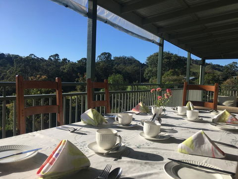 Amamoor Lodge - New South Wales Tourism  2