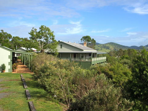 Amamoor Lodge - New South Wales Tourism  0