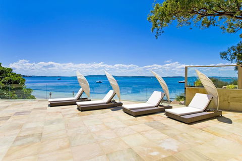Amarna Luxury Beach Resort - New South Wales Tourism  0