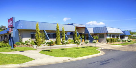 Amaroo Motel - New South Wales Tourism  1