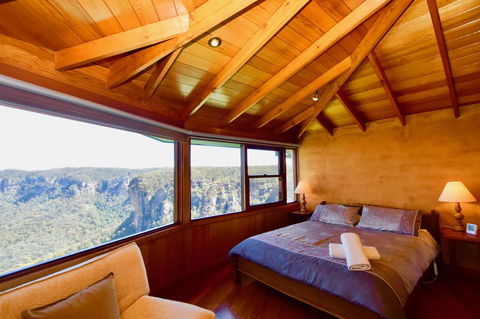 Amaroo Mountaintop Villa - New South Wales Tourism  2