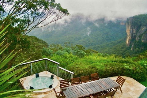 Amaroo Mountaintop Villa - New South Wales Tourism  1