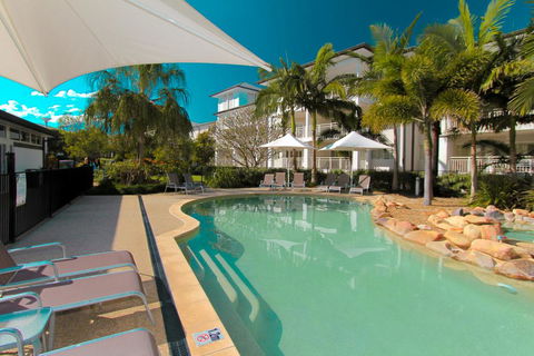 Amazing Ocean Views Resort Apartment - New South Wales Tourism  2