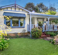 Ambrose Cottage Front Apartment - New South Wales Tourism 