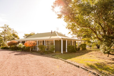 Among The Vines - New South Wales Tourism  0