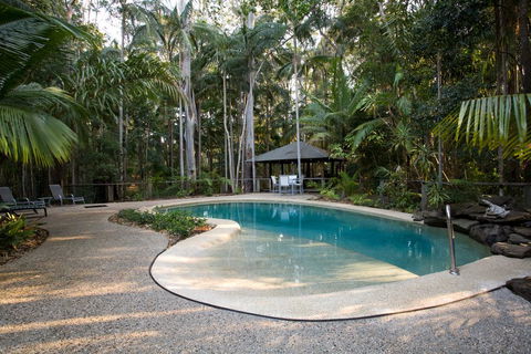 Amore On Buderim Rainforest Cabins - New South Wales Tourism  0