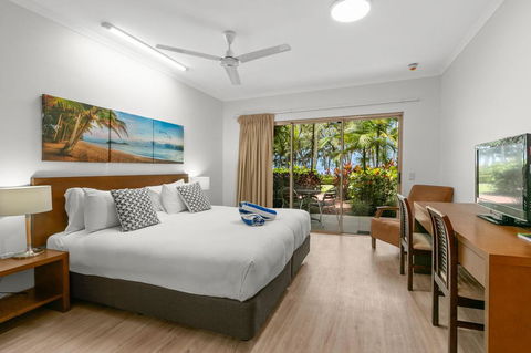 Amphora Resort Luxury Private Apts - New South Wales Tourism  1