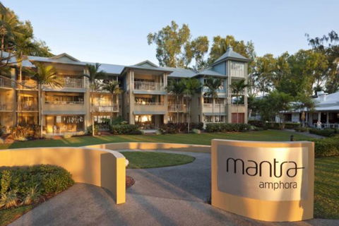 AmphoraStudioPalmCove - New South Wales Tourism  0