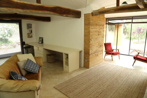 Anagama House & Studio - New South Wales Tourism  1