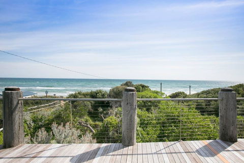 Anchor Beachfront Retreat - New South Wales Tourism  0