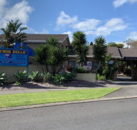 Anchor Belle Motel - New South Wales Tourism 