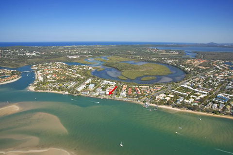 Anchorage - Riverfront Luxury On Gympie Terrace - New South Wales Tourism  0