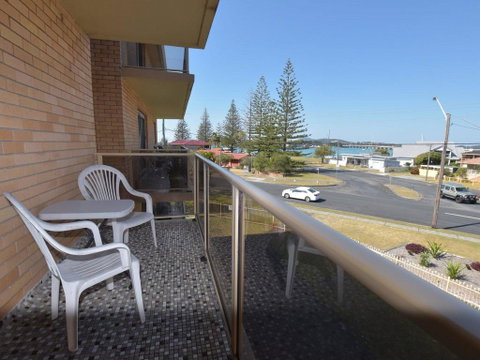 Anchorage 10 Water Views From Balcony - New South Wales Tourism  3