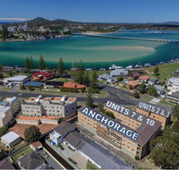 Anchorage 10 Water Views From Balcony - New South Wales Tourism 