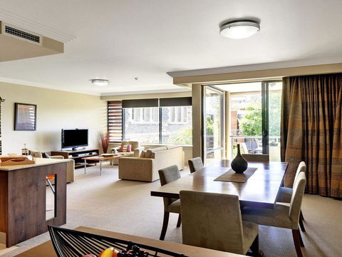 Anchorage @Harbourside - Magnificent Views - New South Wales Tourism  3