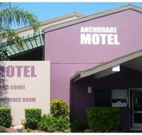 Anchorage Motor Inn - New South Wales Tourism 