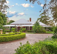 Anduramba Homestead BB - New South Wales Tourism 