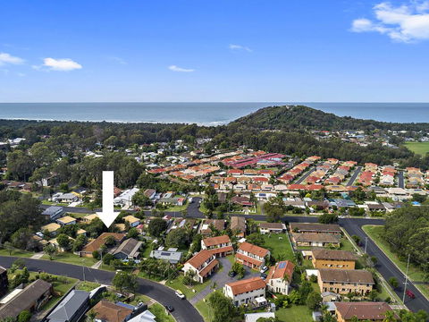 Angelena Villa - Toormina - New South Wales Tourism  3