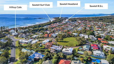 Angelena Villa - Toormina - New South Wales Tourism  0