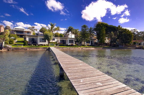 Anglesea Lodge - New South Wales Tourism  1