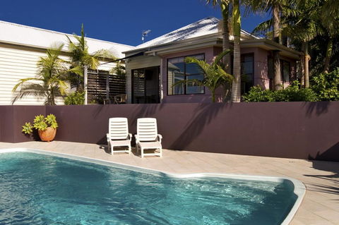 Anglesea Lodge - New South Wales Tourism  3