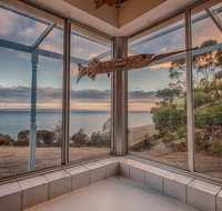 Antechamber Bay Retreats - New South Wales Tourism 
