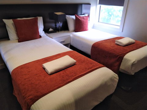 Apartments On Chapman - New South Wales Tourism  0